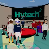 Hytech launches its first global metaverse D&D in Decentraland