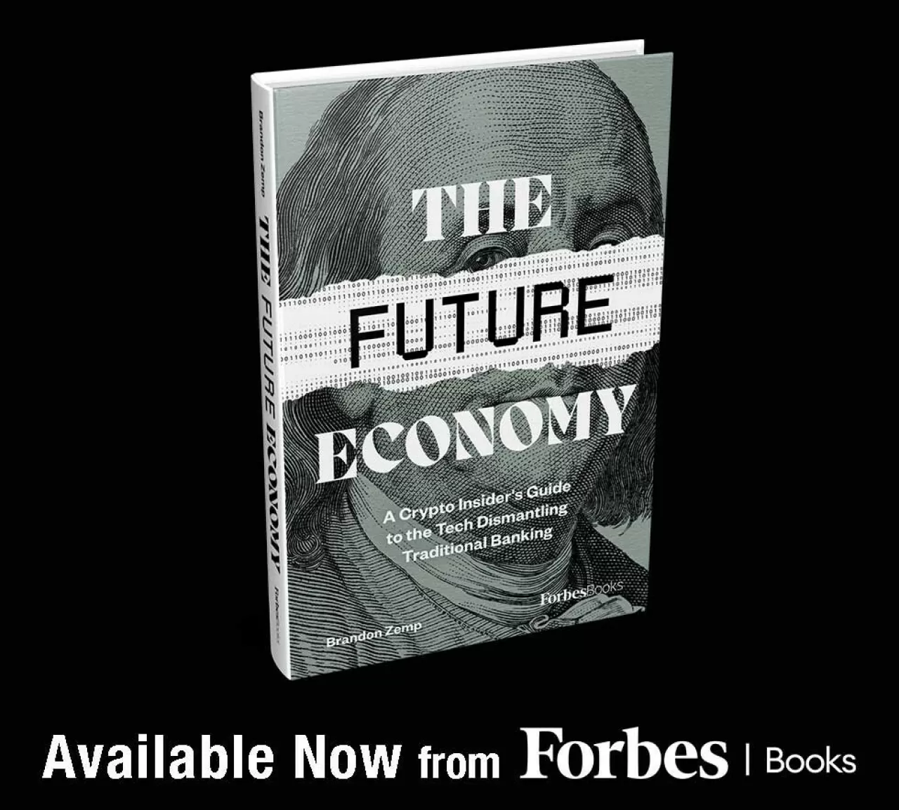 Brandon Zemp Releases The Future Economy with Forbes Books img#1