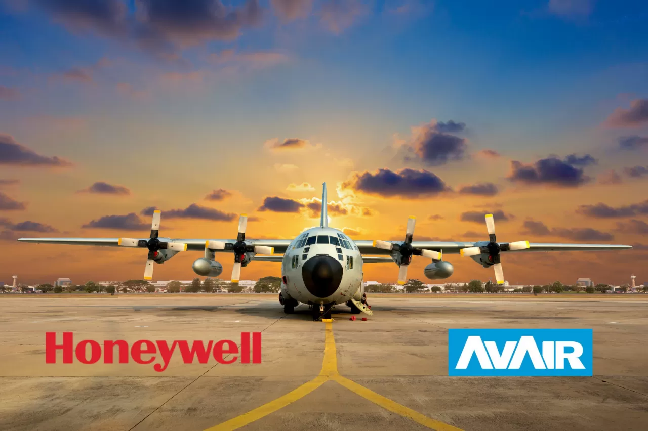 AvAir and Honeywell partnership Creates Unique Distribution Channel within Defense Aviation Aftermarket img#1