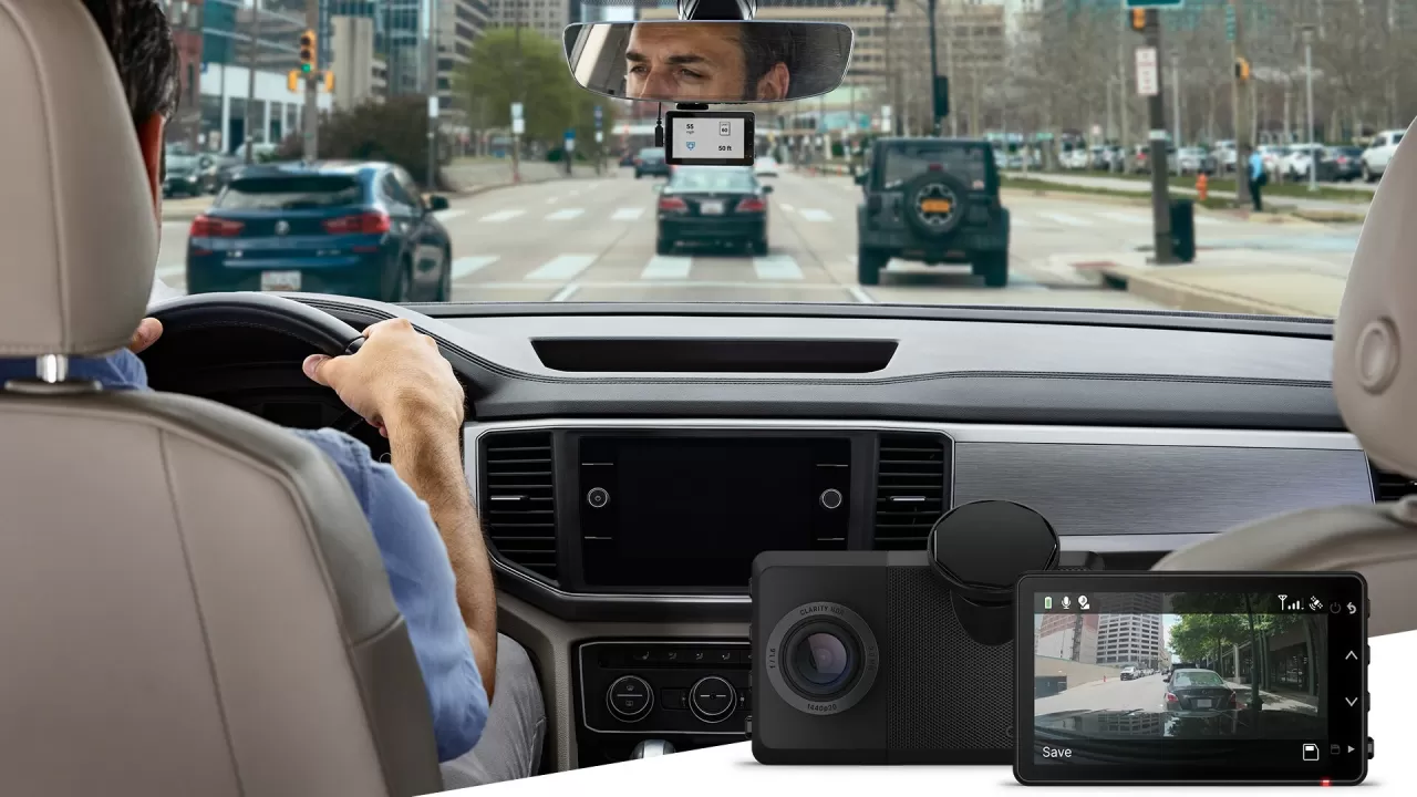 Always-connected LTE dash cam allows motorists peace of mind whether they’re at the wheel or away from their vehicle img#1