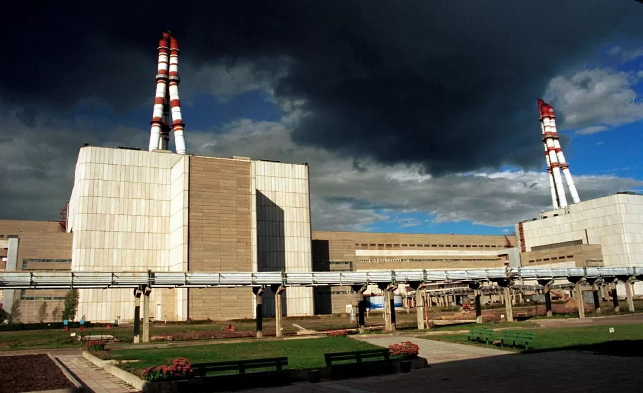 Jacobs to Plan Dismantling of Soviet-era Nuclear Reactors; Photo Credit: EPA PHOTO/norden.org img#1