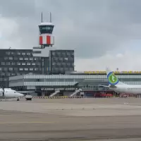 Passagiersaantallen Rotterdam The Hague Airport terug op niveau van 2019