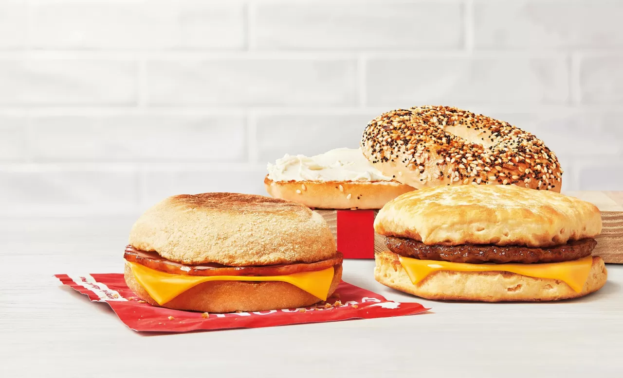 Breakfast at Tims for under $3*: Tim Hortons launches Tim Selects value breakfast menu with three delicious options