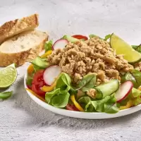 FoodTech Start-up Vgarden recreates the famous canned tuna with plant-protein