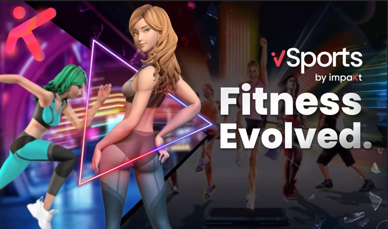 Impakt Launches Its Metaverse Fitness App 'vSports' on App Store and Play Store