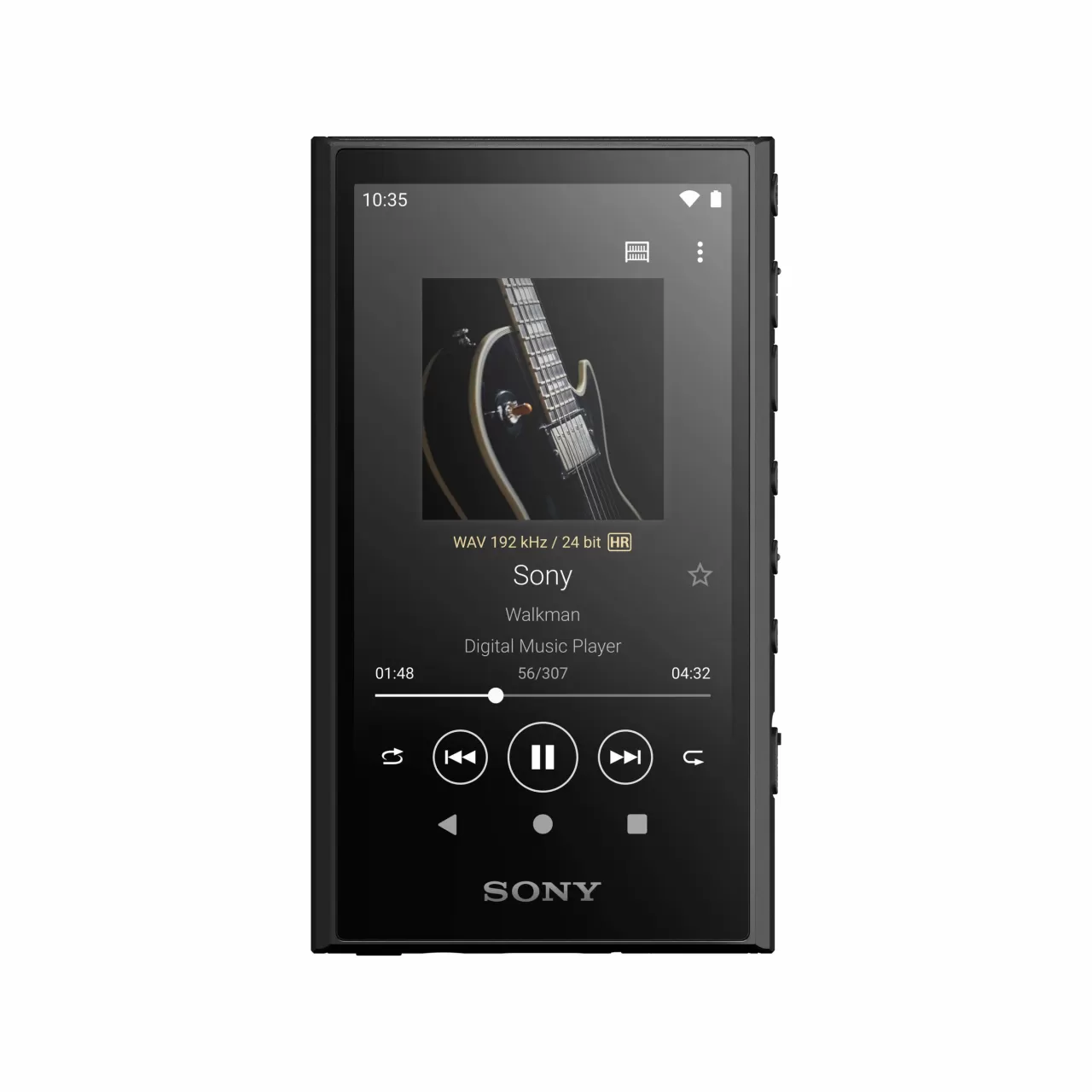 Sony introduceert een nieuwe Walkman met verbeterde geluidskwaliteit en langere batterijduur img#2