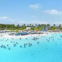 Crystal Lagoons to enter Palestine with Public Access Lagoons™ projects
