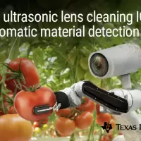 Industry's first ultrasonic lens cleaning chipset enables self-cleaning cameras and sensors img#1