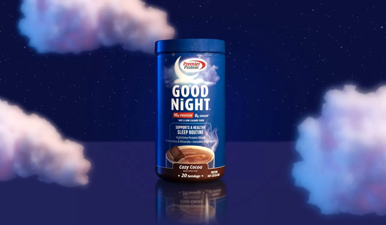 Premier Protein Good Night Protein Hot Cocoa Mix img#2