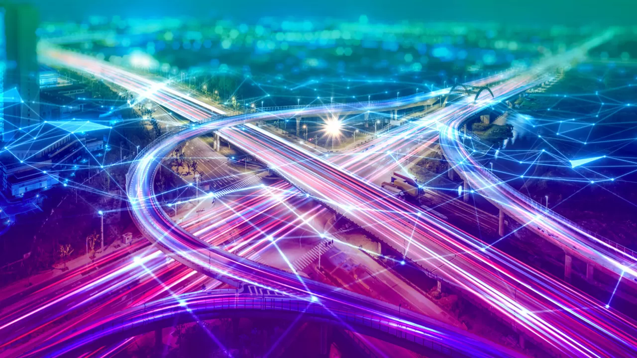 Hadean and Connected Places Catapult team up to develop an e-Highways digital twin, having been awarded an innovation grant from UK Research & Innovation (UKRI) img#1