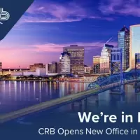 CRB opens new office in Jacksonville to meet rising life sciences needs in Florida