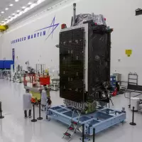 Sixth GPS III Satellite Built by Lockheed Martin Launches As Part of Constellation Modernization img#1
