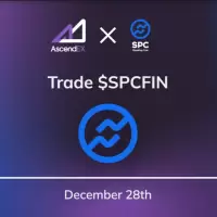 Storepay Token ($SPCFIN) Announces Official Listing on AscendEx