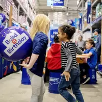 Lowe's Pilots In-Store Birthday Parties to Inspire the Next Generation of Builders img#3