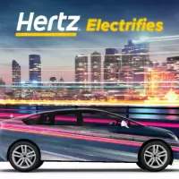 "Hertz Electrifies" Launches in Denver; New Public-Private Partnership between Hertz and Cities aims to Transform the Rental Car Industry img#1