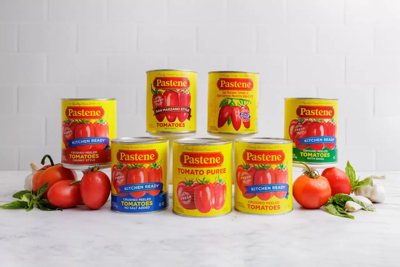 Pastene, the country’s leading importer of authentic Italian specialty foods will now be available at more than 1,300 Publix Super Markets. img#1