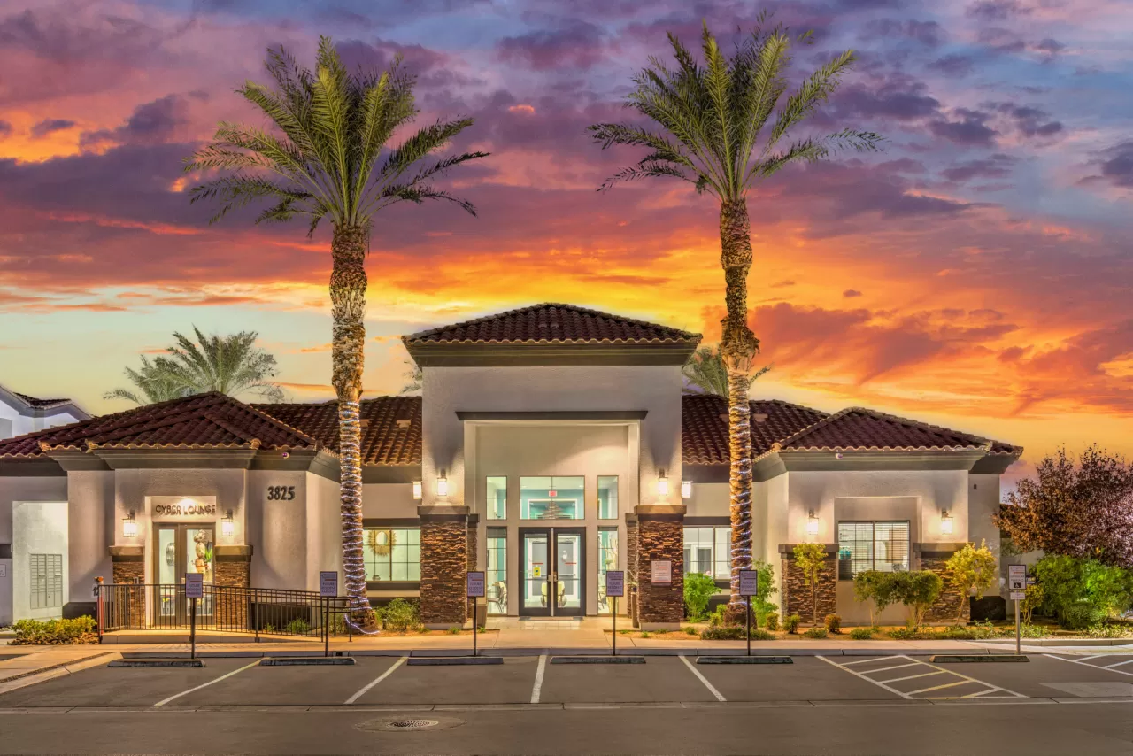 MG Properties Acquires 312-Unit Community in North Las Vegas for $81M