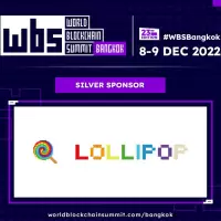 World's Biggest Blockchain Summit Featured LOLLIPOP at Bangkok img#2