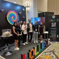 World's Biggest Blockchain Summit Featured LOLLIPOP at Bangkok img#3