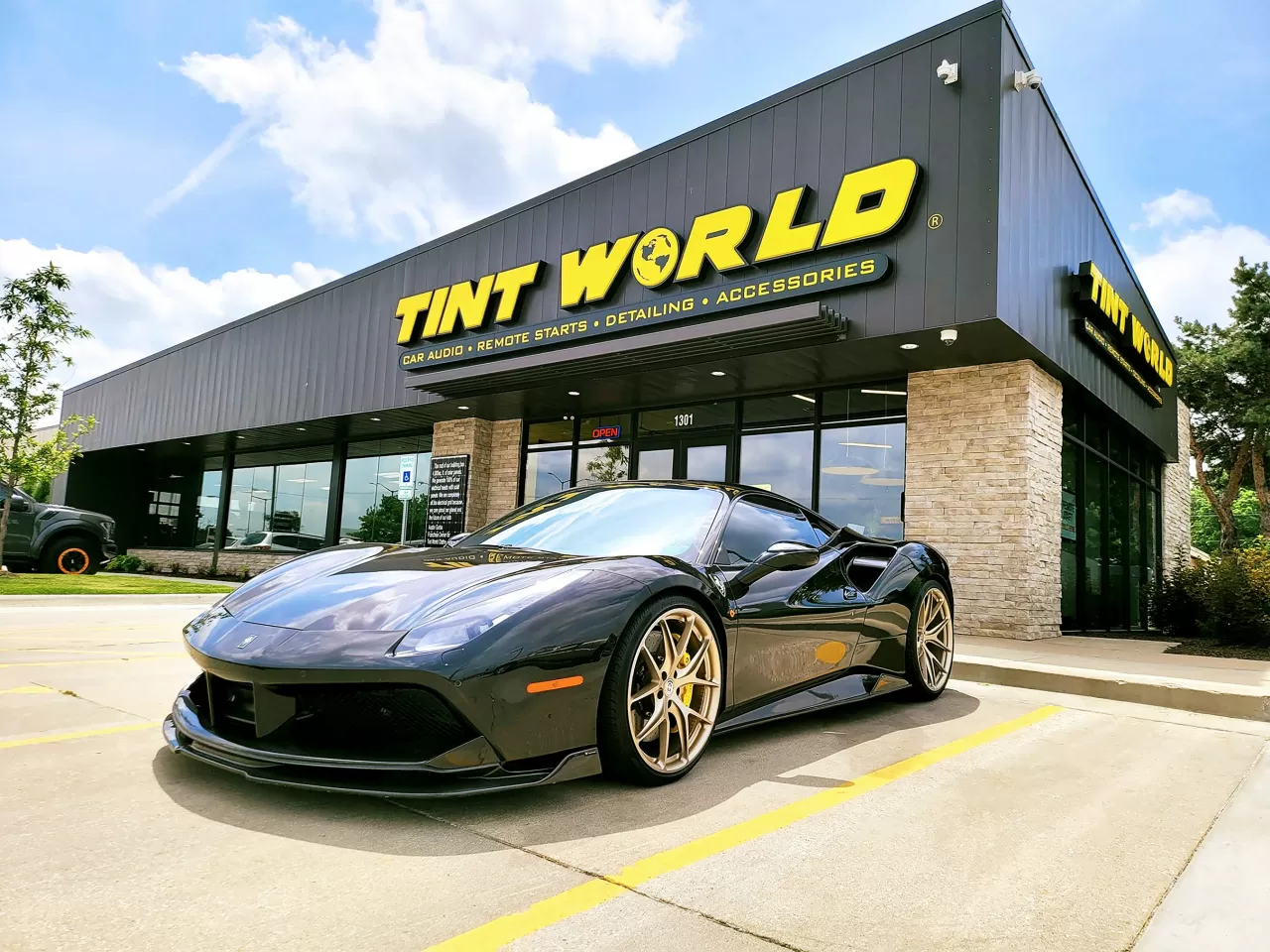 Tint World® Automotive Styling Centers™, a leading auto accessory and window tinting franchise, was honored for their outstanding franchisee satisfaction by being named to Franchise Business Review’s 18th annual list of the best franchise opportunities according to owner feedback. img#1