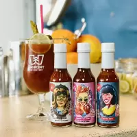 Bloody mary has some new bffs & they're hot!