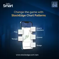 StockEdge launches India's first AI-powered screening mechanism to automatically identify Chart Patterns in different stocks with StockEdge