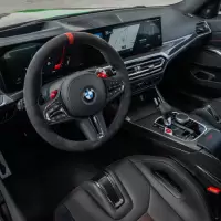 The all-new 2023 BMW M3 CS. img#5