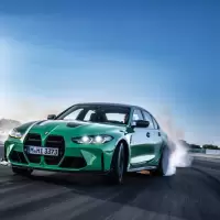 The all-new 2023 BMW M3 CS. img#6