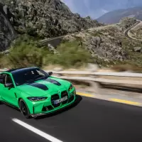 The all-new 2023 BMW M3 CS. img#8