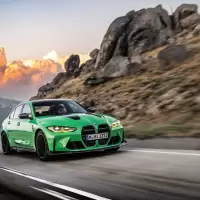 The all-new 2023 BMW M3 CS. img#1