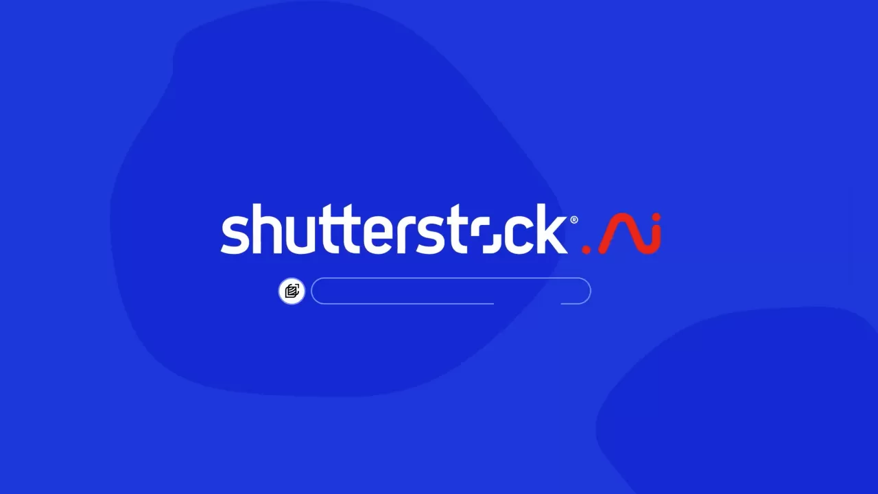Shutterstock Introduces Generative AI to its All-In-One Creative Platform