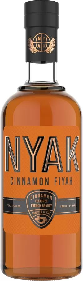 NYAK Cinnamon FIYAH img#2
