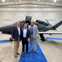 Verijet takes delivery of new SF50s from Cirrus Aircraft img#1