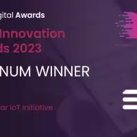 emnify gewinnt den Platinpreis 2023 für die „Best Cellular IoT Initiative" von den „Future Digital Awards" der Juniper Research