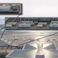 AlphaStruxure to Design, Construct, and Operate JFK's New Terminal One Microgrid, Creating the Largest Rooftop Terminal Solar Array img#1