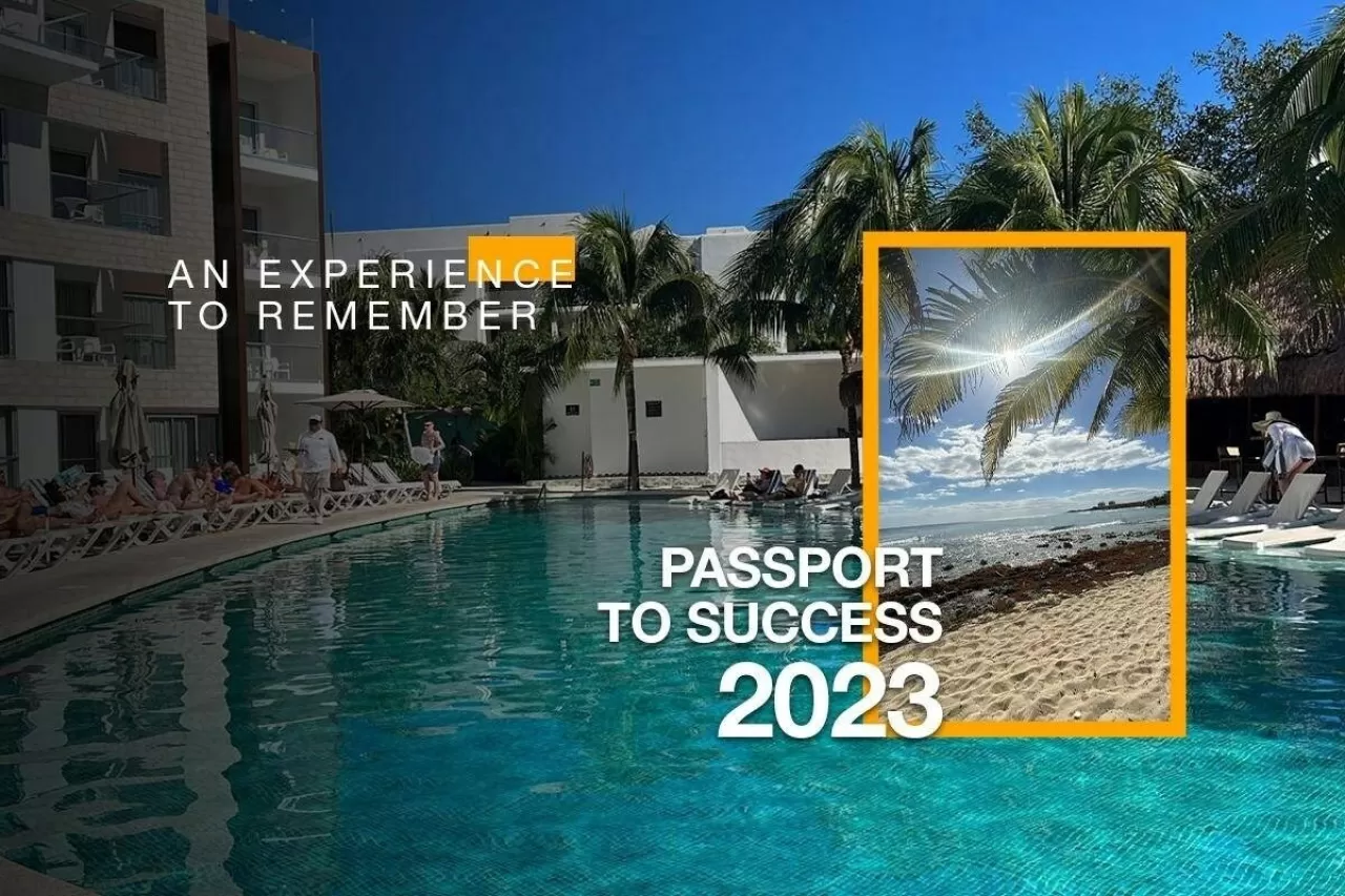 An Experience To Remember - Passport To Success 2023