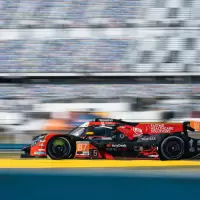 Nick Boulle Joins FASTMD Racing at the 2023 Rolex 24 Hours at Daytona