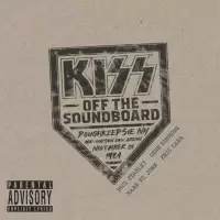 Multi-platinum Rock & Roll Hall of Fame legends KISS release new archival title with 'KISS, off the soundboard: poughkeepsie, new york, 1984 img#1