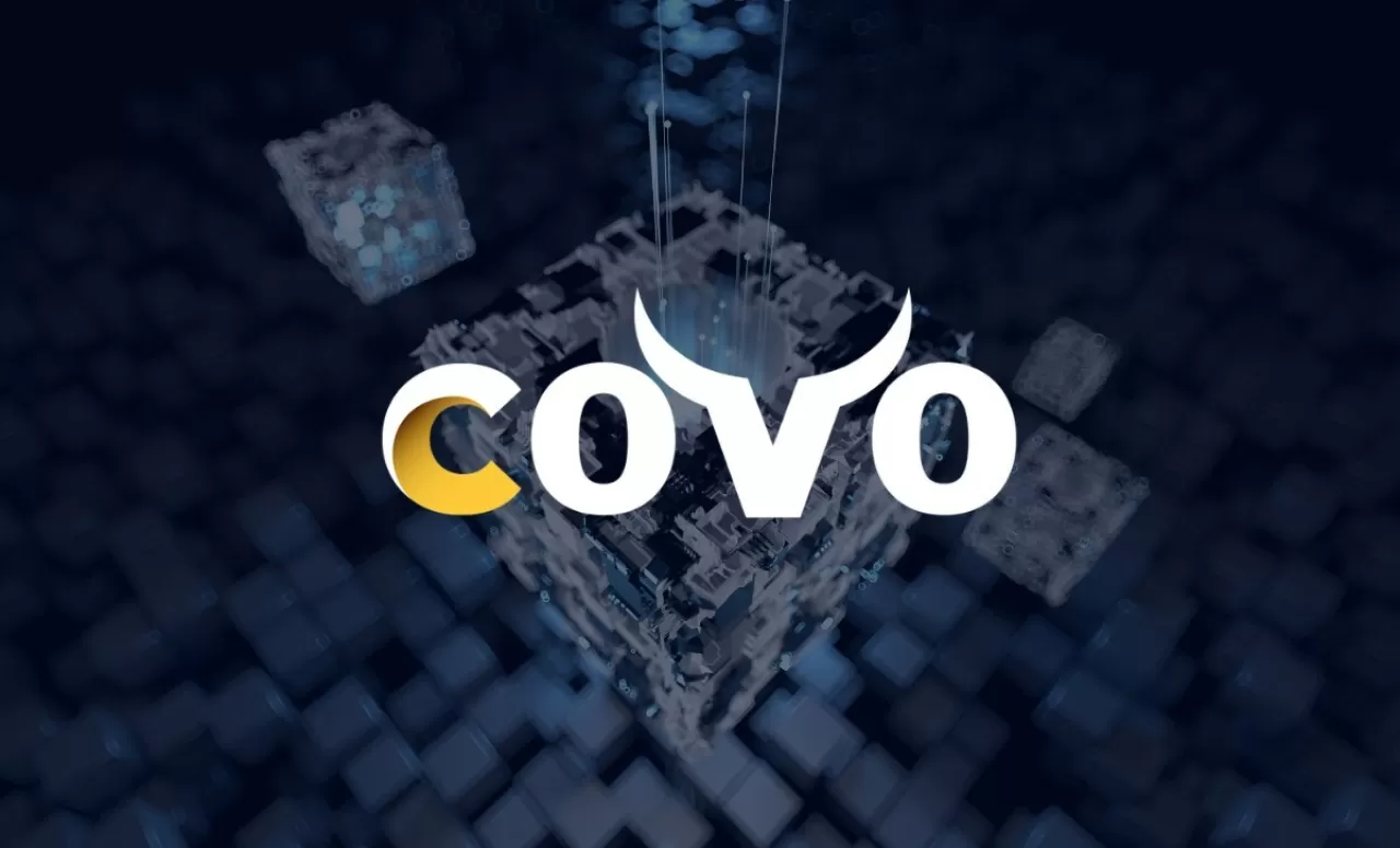 Trade Crypto Futures with Covo Finance DEX img#1