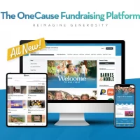 Unveiling of New OneCause Fundraising Platform Reinforces Commitment to Innovation and Nonprofit Growth img#1
