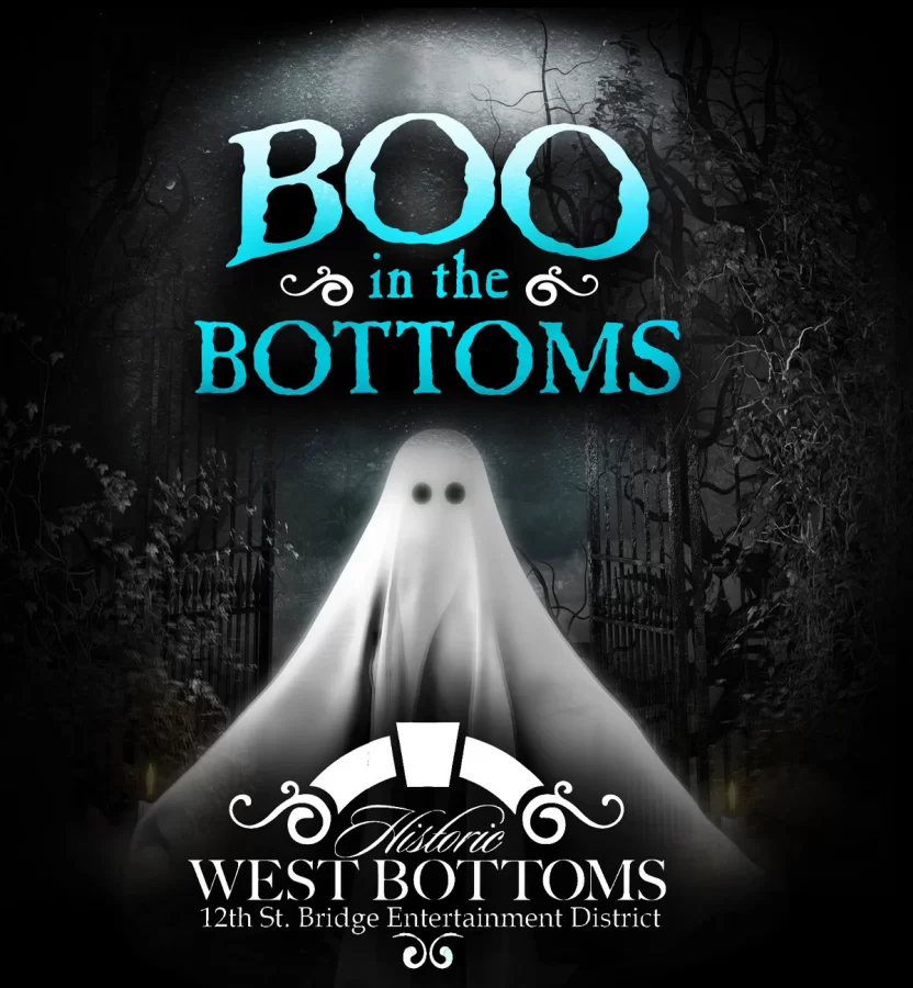 Hauntingly Fun Shopping In Kansas City at Boo in the Bottoms; First Friday Weekend in the Historic West Bottoms Entertainment District img#1