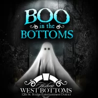 Hauntingly Fun Shopping In Kansas City at Boo in the Bottoms; First Friday Weekend in the Historic West Bottoms Entertainment District