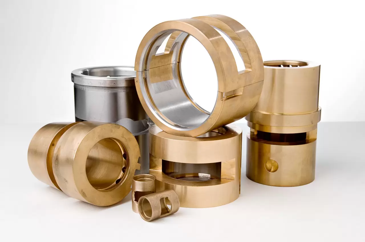 Jenkins Electric acquires sleeve and fluid film bearing manufacturer img#1