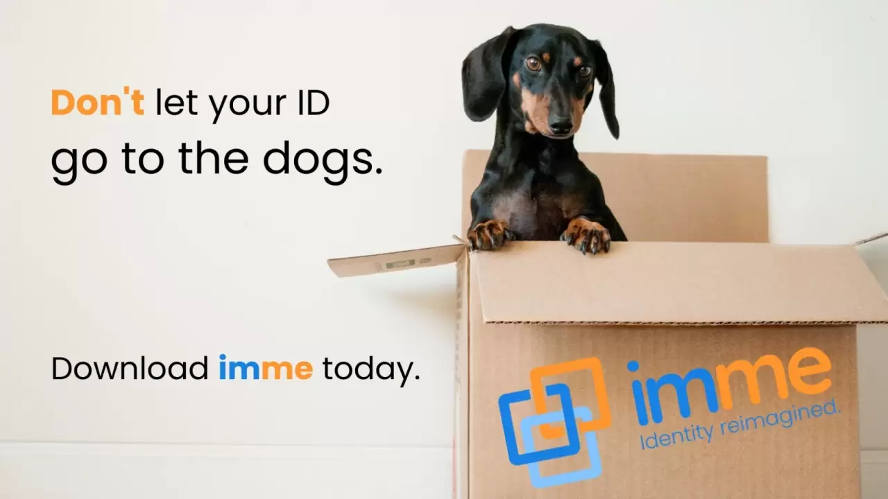 CycurID Announces the Live Launch of imme, their Personal Digital Identity & Privacy Software App. img#1