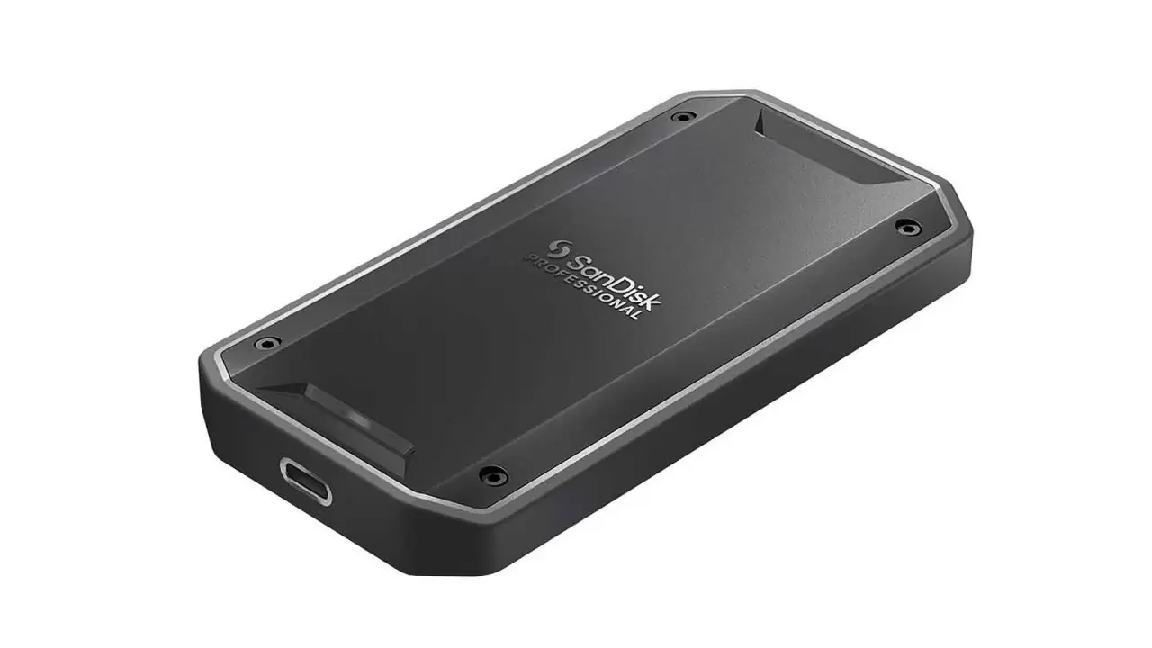 Western Digital introduceert robuuste dual-mode SanDisk Professional PRO-G40 SSD img#1