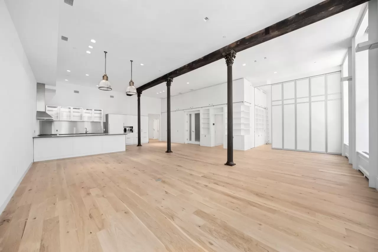 New York city's most outstanding lofts now available for rent