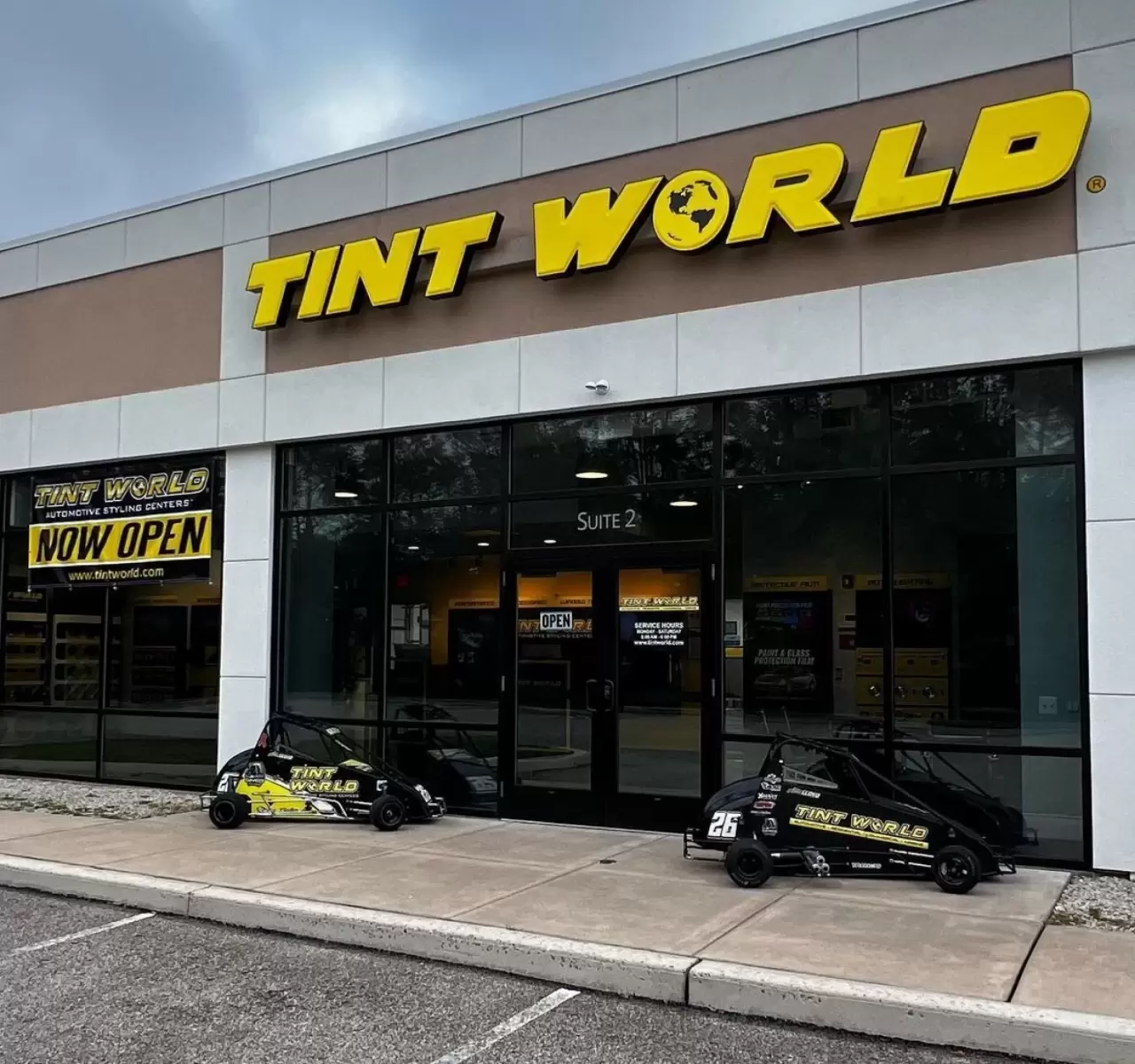 Tint World® Opens New Springfield Store