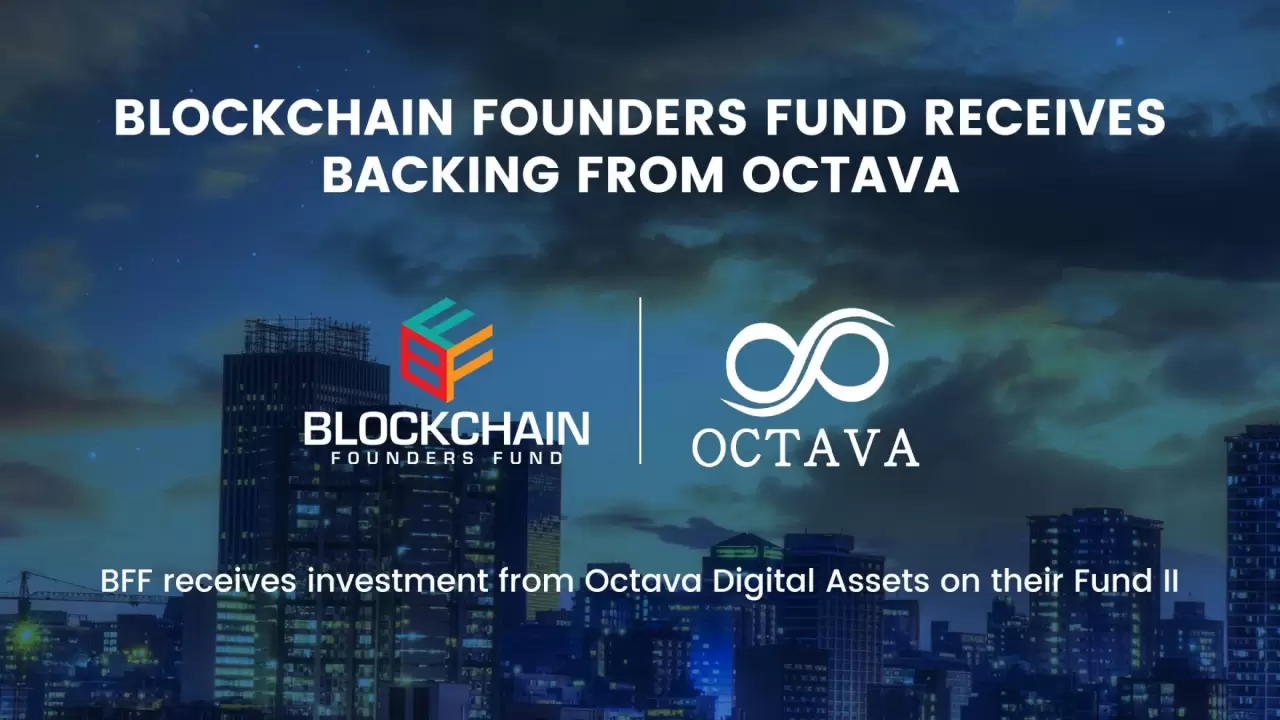 Blockchain Founders Fund Receives Backing from Octava img#1