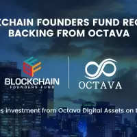 Blockchain Founders Fund Receives Backing from Octava