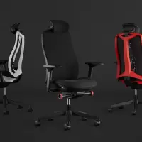Herman Miller and Logitech G Introduce Vantum, a Modern Gaming Chair Designed for Gamers From the Ground Up